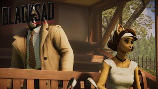 Ask Helen Moore About O’Leary | Blacksad: Under The Skin PS5 4K