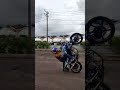 Latihan Freestyle Motor Majid #shorts #short #wheelie #stunt #fyp #viral #trending #tiktok #trending