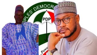 DAUDA LAWAL BAI TAIMAKI WADANDA SUKA WAHALA DA SHI BA, KUMA ZAI GANI A ZABEN 2027 SARKIN YAKIN PDP