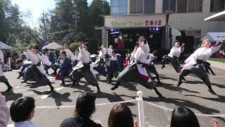 四季舞（結梅彩）  2018.10.21高短祭