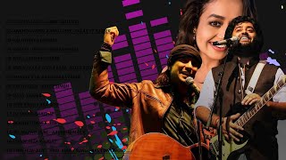 Romantic hindi Songs For you all Feat Arijit singh,Atif,Yaseer,Jubin and more singers!