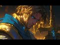 anduin s theme redemption world of warcraft the war within epic version