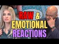 Christian Couples REAL Emotional Reactions to Quran Recitations COMPILATION