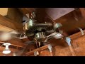 craftmade decorative ceiling fan