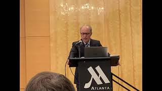 Miroslav Krstic acceptance speech for 2021 Richard E. Bellman Control Heritage Award