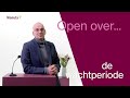 Waarom duurt het vaak 5 dagen tot de uitvaart? | Open in 1 minuut