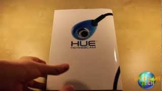 Hue HD Webcam Unboxing & Review