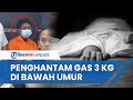 1 dari 2 Pembunuh Bos Ayam Goreng Masih di Bawah Umur, Berperan Hantamkan Gas ke Tubuh Korban