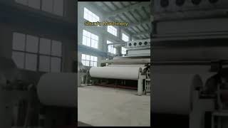 kraft paper making machine