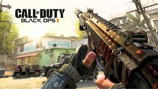 Call of Duty Black Ops 2 in 2023: Xbox Multiplayer Gameplay (No Commentary)