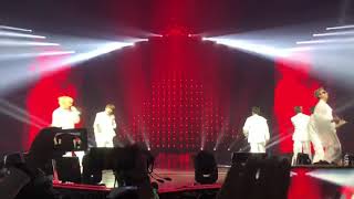 20180929 BTS in NY Mic Drop