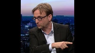 LangZullenWeLezen Bart Van Loo in De Afspraak 17 01 2019