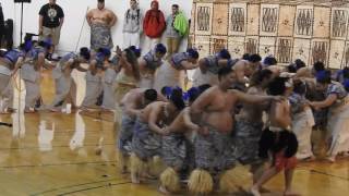 Federal Way HS - Samoan Arts and Academics Comp 2017 no.5