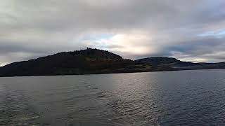 Cruise experience in Loch Ness #Scotland #UK