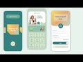 ✅ Android Studio Tutorial - Android Material Design UI no105