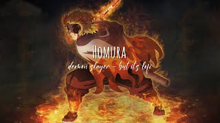 Homura Lofi - Demon Slayer「Mr Dark & LIAR.」