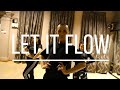 Let It Flow | Kelvin Vei Vogue Choreography