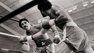 Salvador Sanchez vs Wilfredo Gomez - Highlights (Battle of The LITTLE GIANTS)