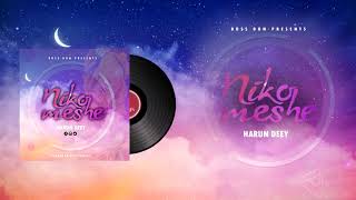 Harun Deey-Nikomeshe (Audio Visual)