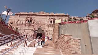 Masuriya dham jodhpur................ दर्शन भी और  घुम्मी भी...........