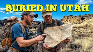 5 Lost GOLD Treasures In Utah. One Is Worth MILLIONS!