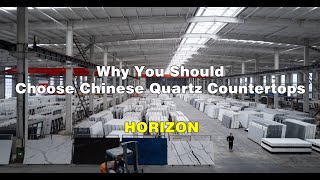 Why You Should Choose Chinese Quartz Countertops