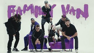 FRESH N DOPE FAMILY VAN Tymek, Trill Pem, Wac Toja, Szymi Szyms, Stamir, Szopeen, PlanBe, Siles