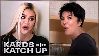 Rob Kardashian SHUTS DOWN Khloé's Sperm Ask | The Kardashians Recap Season 5 wit