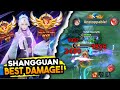 Shangguan honor of kings | Shangguan gameplay | Shangguan honor of kings tutorial | Shangguan hok