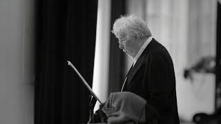 Harrison Birtwistle: Duet for Eight Strings (2018)