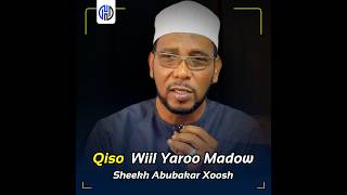 Qiso Dadkii Maqlay \u0026 Kuwii Arkayba Ka Yaabeen Wiil Yar oo African Ah oo Mujiso  | Sh Abubkar Xoosh