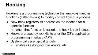 How Rootkits Work & How Hackers Use Them | Malware & Stealth Techniques