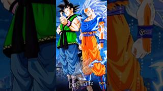 EPIC SHOWDOWN | AF Goku Stories VS MUI Drip Goku - Who Reigns Supreme ? #dragonball #goku #shorts