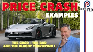Used Car Price Crash - Bad news for my Porsche or an opportunity for us all ?