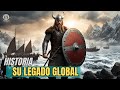 Los Vikingos Su Legado Global