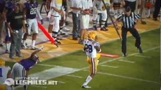 LSU Football 2012 - Impact Freshmen