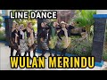 Senam Kreasi 'WULAN MERINDU' || Line Dance || SRIKANDI 04 Jakarta Timur