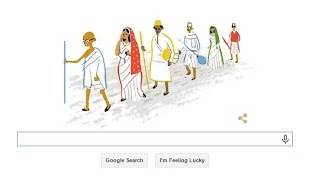 Google Doodle celebrates Indian Independence day