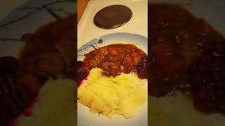 Swedish Beef Stew#Kalops-