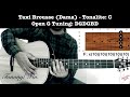 taxi brousse dama malagasy guitar tutorial