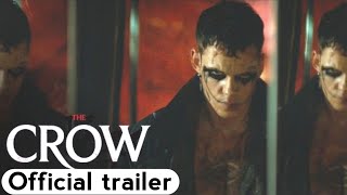 The Crow Official Trailer | Bill Skarsgård | 2024