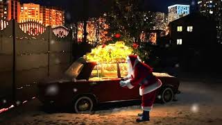 Azeri Bass Music Remix (Jingle Bells) 2025