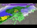 Cleveland Weather: Rain and wet snow move into Northeast Ohio