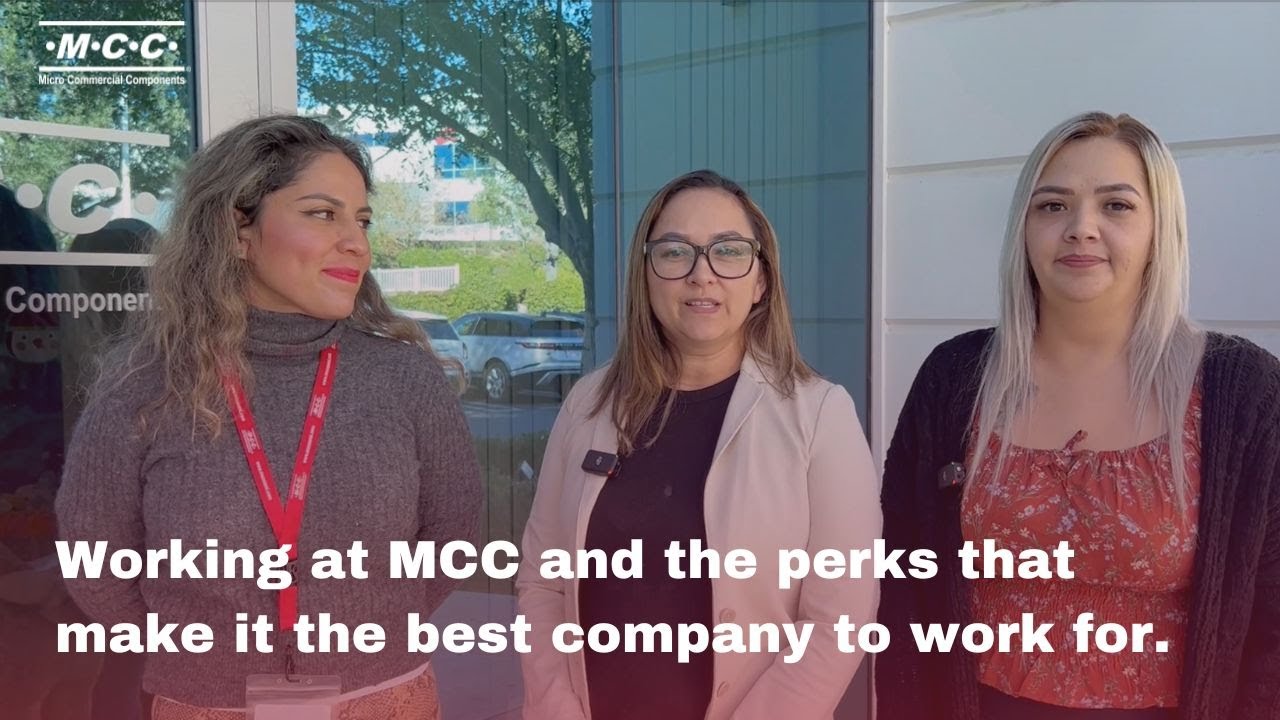 Insider Look Working At Mcc And The Perks That Make It The Best