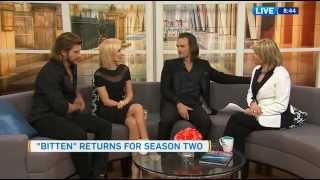 Laura Vandervoort BittenS2 CanadaAM