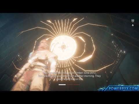 Assassin's Creed Origins - Tomb of Smenkhkare & Eeyoo Sekedoo Aat Tomb Walkthrough & Location Assassin's Creed Origins - Tomb of Smenkhkare & Eeyoo Sekedoo Aat Tomb Walkthrough & Location