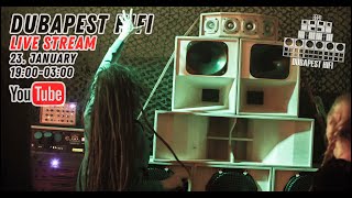 Dubapest HiFi Lockdown Session Vol.4. PART1