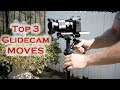 How To Get Better Shots With Your Glidecam | Momentum Productions