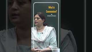 What Is Communism