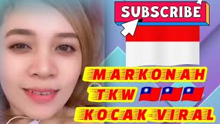 MARKONAH TKW KOCAK: SOK AYU? SUB INDO